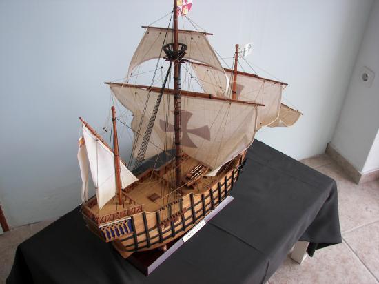 la Santa Maria (1492)