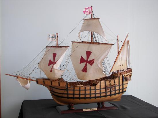 La Santa Maria (1492)