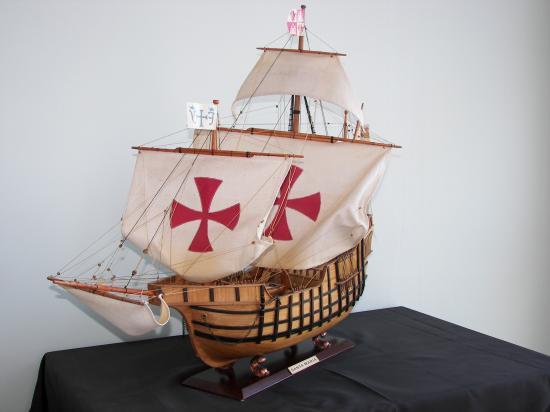 la Santa Maria (1492)