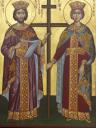Sts Constantin et Hélène