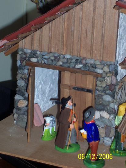 Crèche Provençale