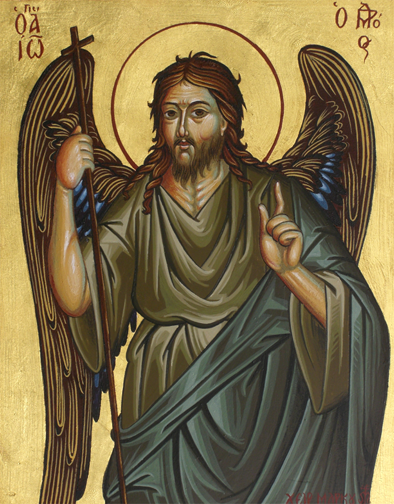 St Jean le Précurseur